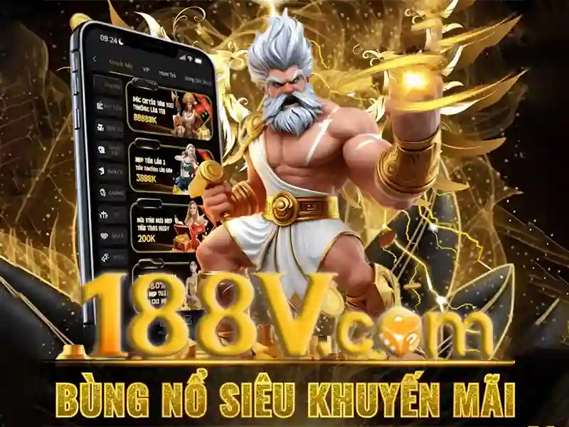 Khuyến Mãi Nổ Hũ 188V