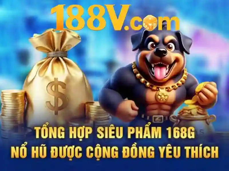 Chương trình khuyến mãi 188V cho game slot