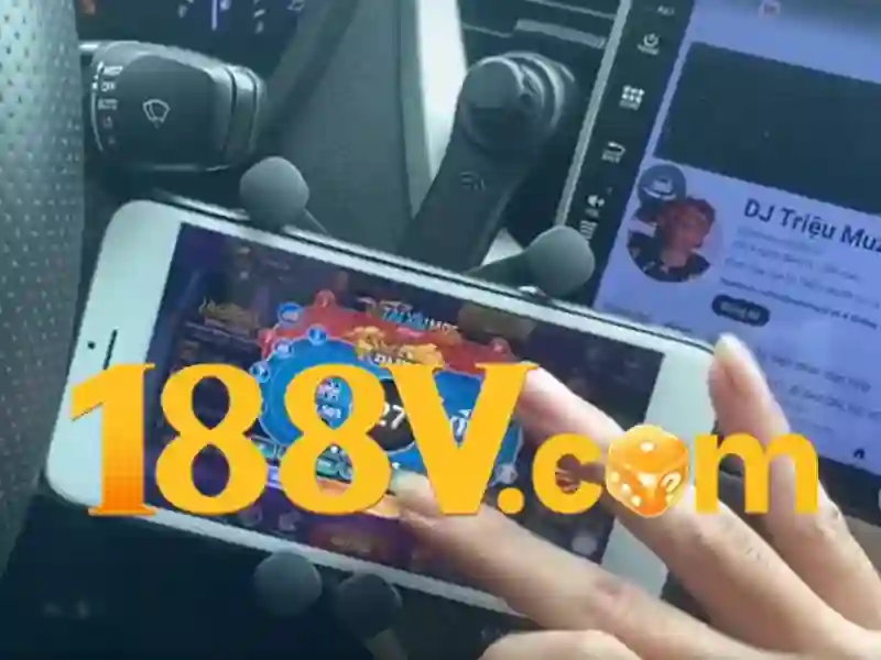 Trải Nghiệm 188v Slot