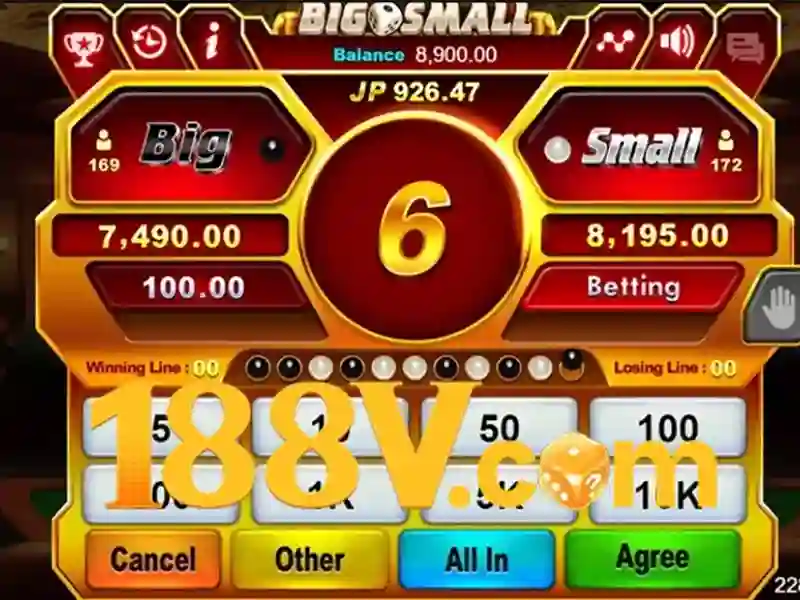 Trải nghiệm game slot 188V