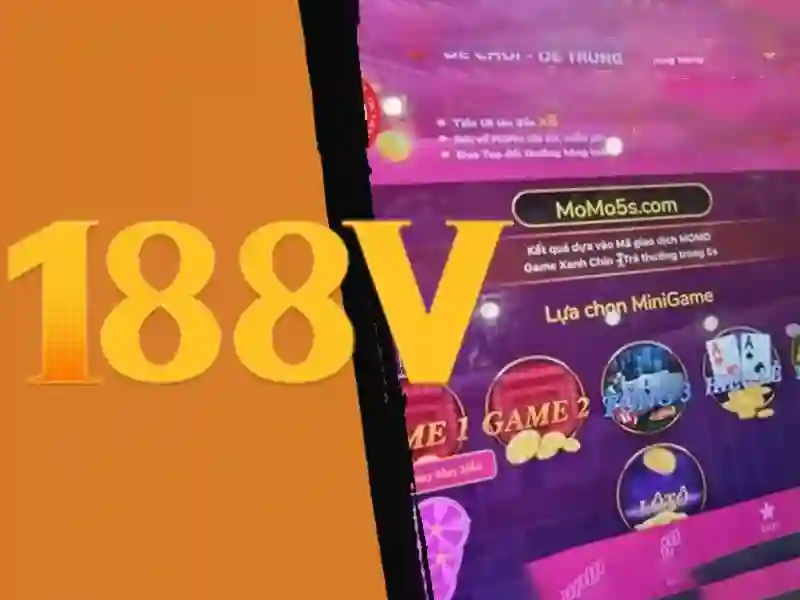 Đánh Giá 188V – Trải Nghiệm Slot Đỉnh Cao 2026