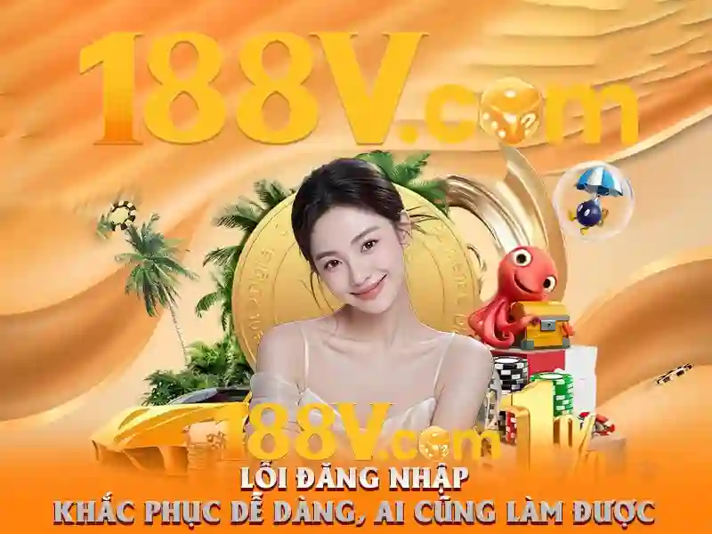 Ưu đãi 188v vip