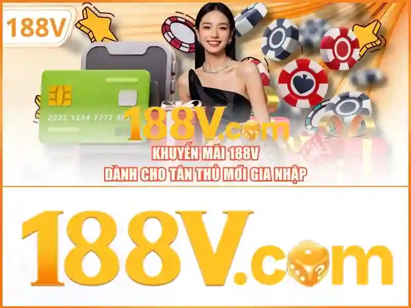 Tận Hưởng Trải Nghiệm 188v Vip