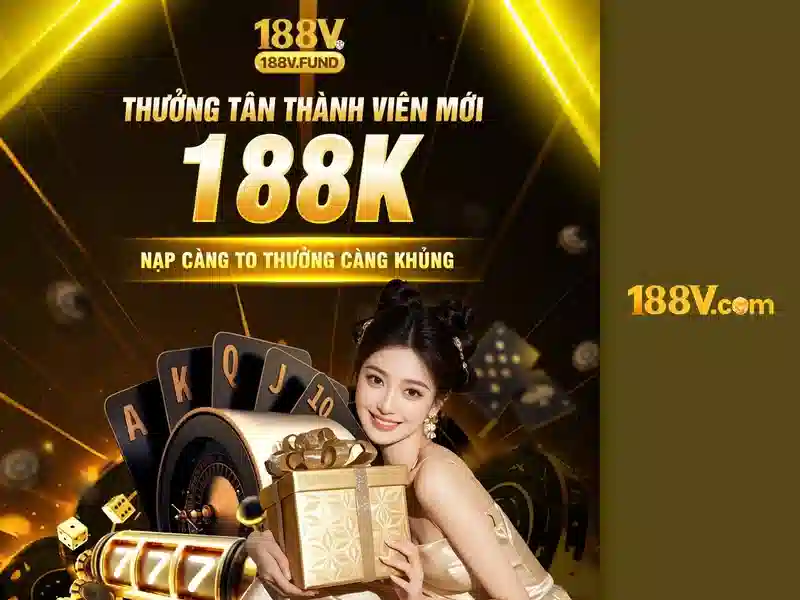Ưu Đãi Nổ Hũ 188V