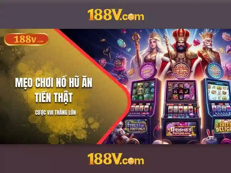 Slot Game 188V – Đa Dạng Và Cạnh Tranh