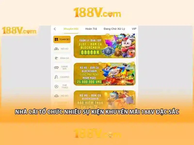 188V – Hướng Dẫn Chi Tiết Cách Chơi Slot 188V 2026