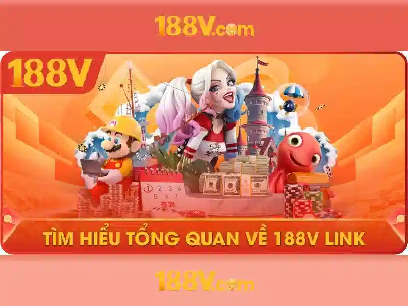 188V – Phiên Bản Mới 188V Trang Chủ Chính Thức Không Bị Chặn 2026