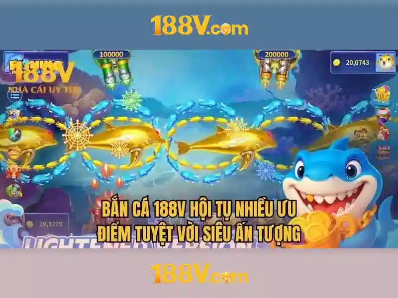 Lý do chọn 188v