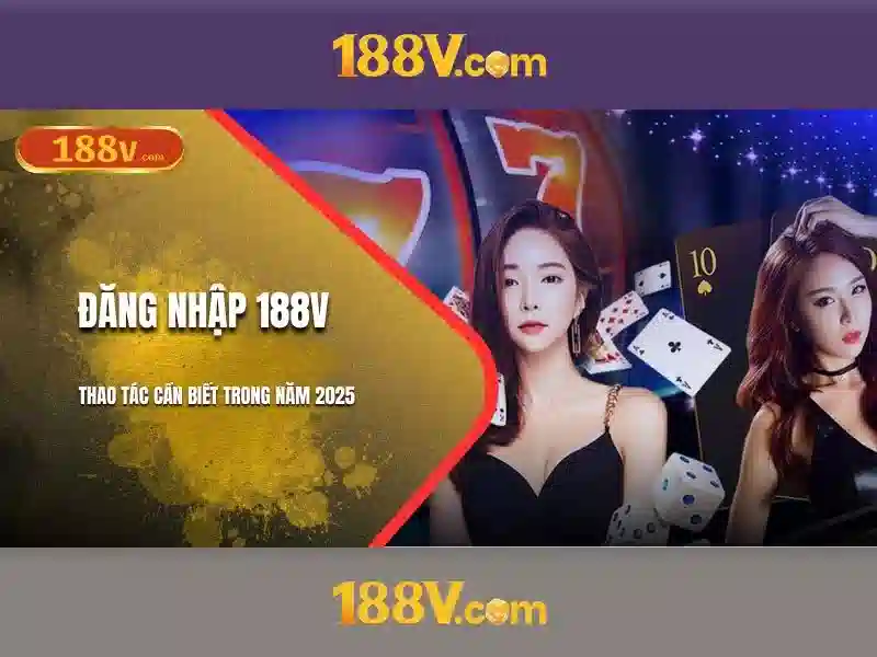 188V – Link Vào Trang Chủ 188V Chính Thức Không Bị Chặn 2026