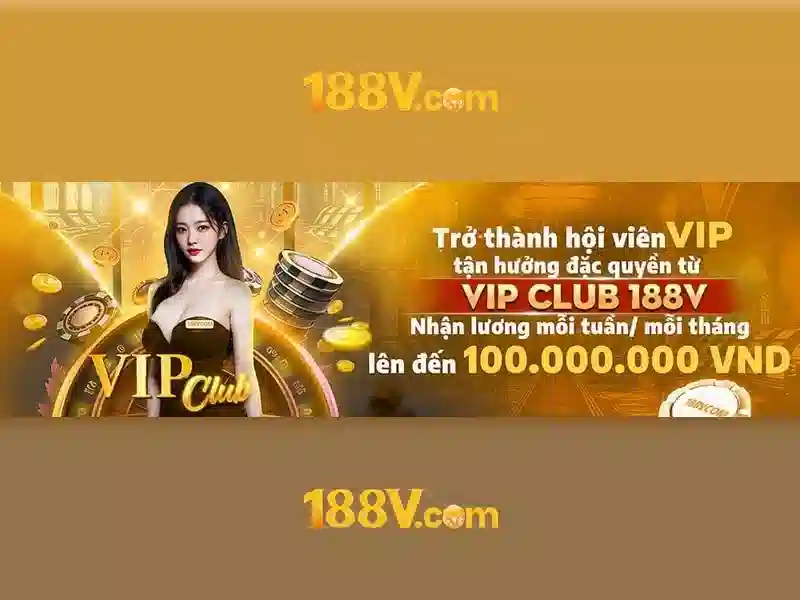 Khuyến mãi Slot 188v