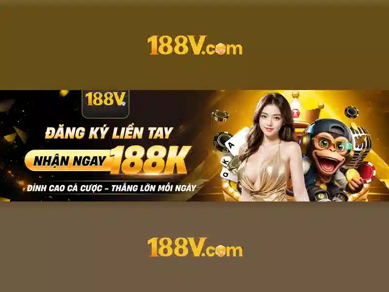 188V – Trải Nghiệm Slot Đỉnh Cao Với Ưu Đãi 188V Không Giới Hạn 2026