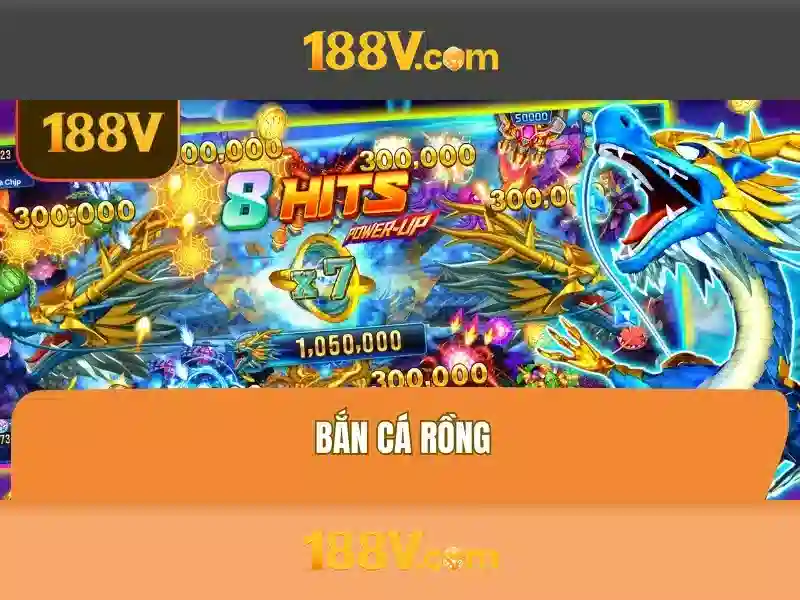 Ưu Đãi 188V Mới Nhất Cho Người Chơi Slot