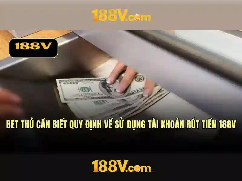 Tại Sao Nên Chọn 188V