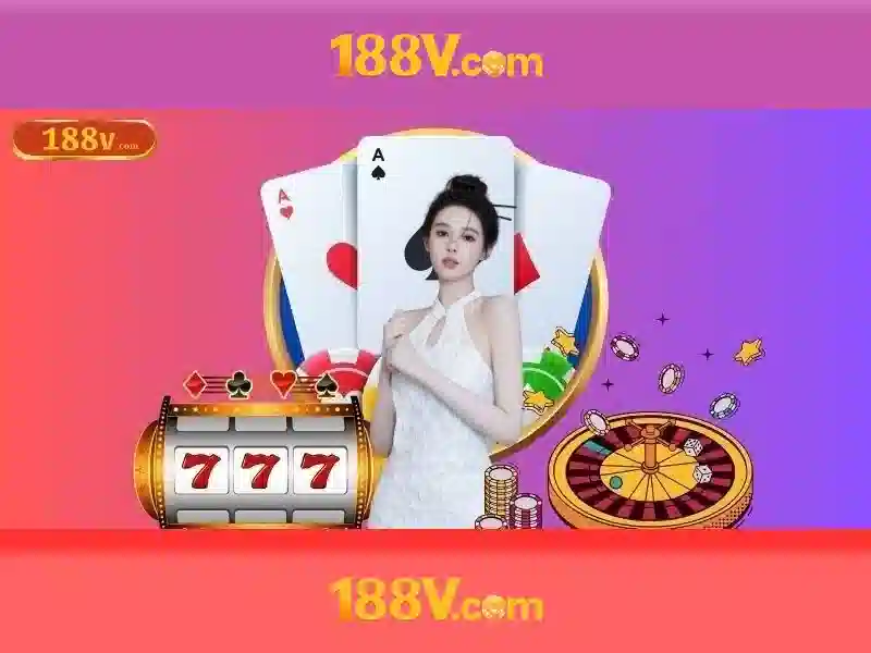 Các Tựa Game Slot Nổi Bật Tại 188V