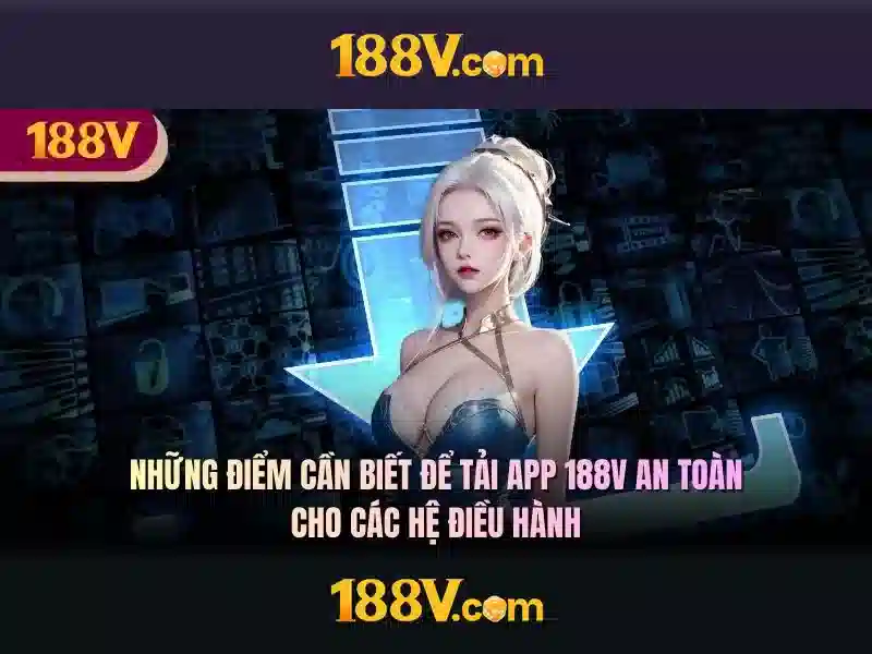 Ưu điểm 188v