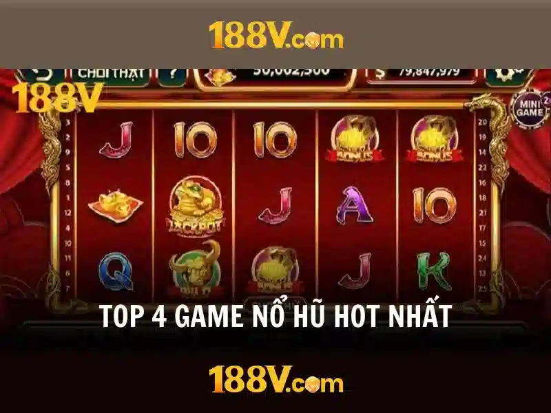 Khám Phá Trải Nghiệm Slot Đỉnh Cao Tại 188V 2026