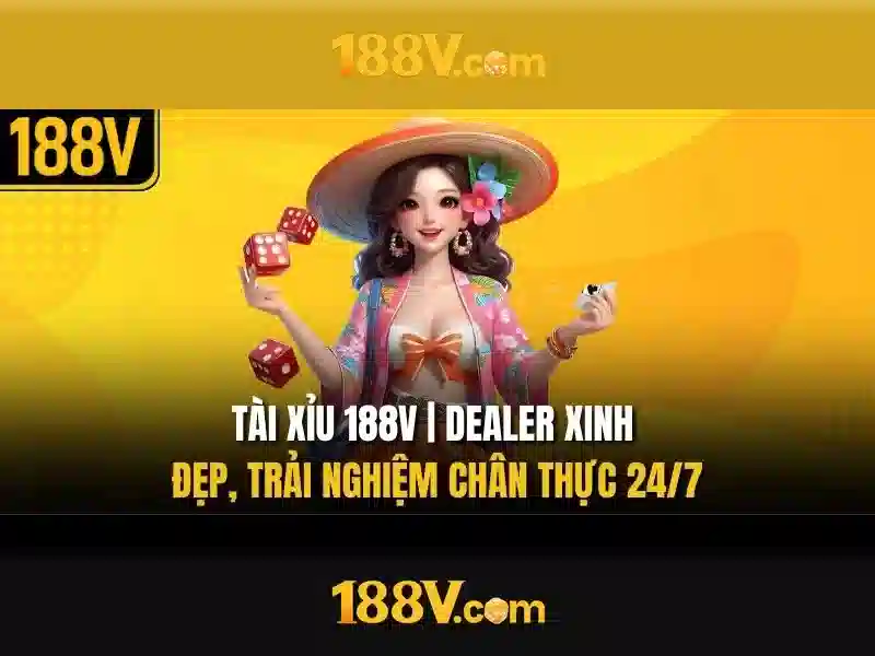 Hệ thống bảo mật tại 188V