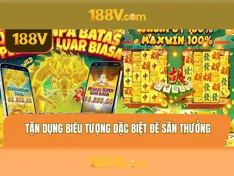 trải nghiệm chơi slot