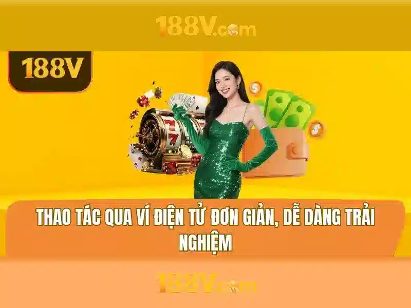 188V – Chương Trình Ưu Đãi Độc Quyền Cho Thành Viên 188V