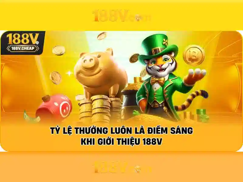 Chương Trình Ưu Đãi Slot 188V