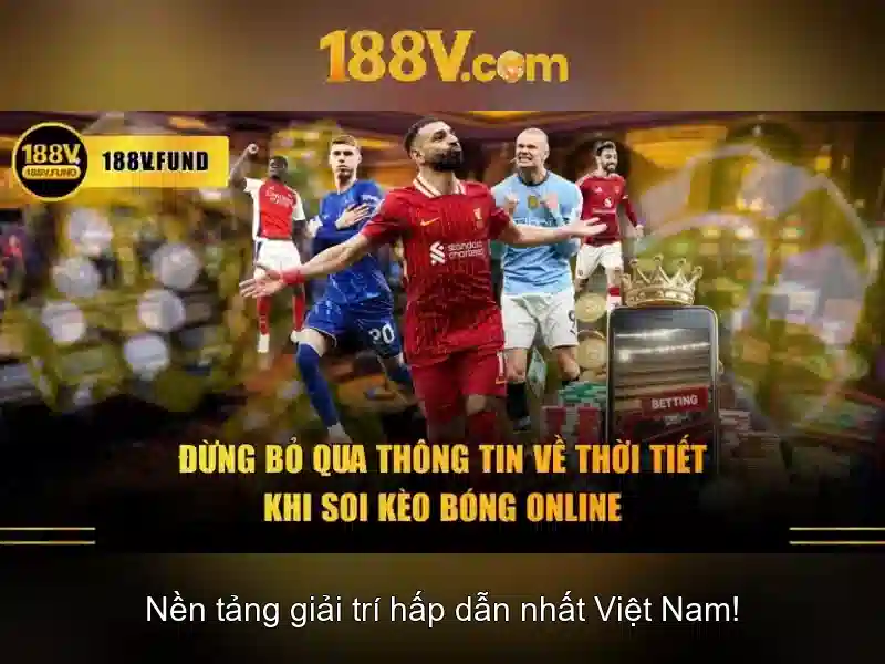 Giao diện 188v cho slot