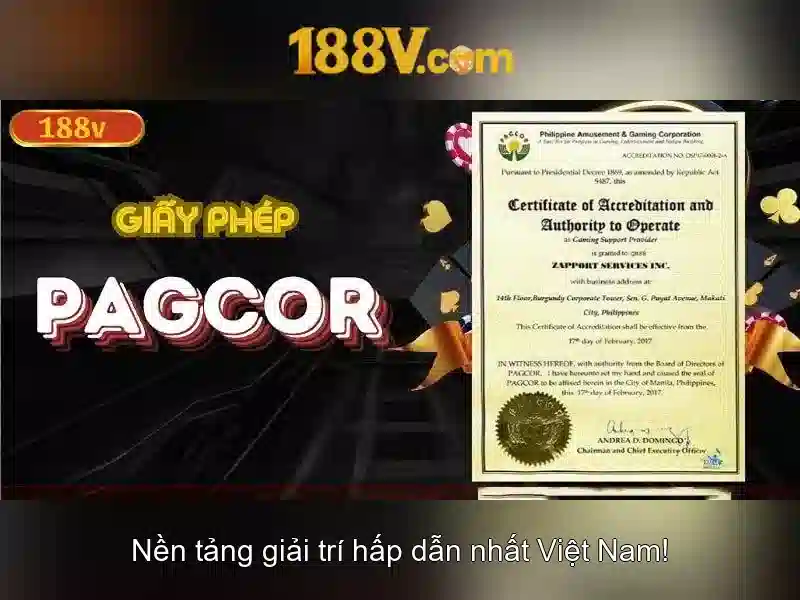 Điều khoản 188v