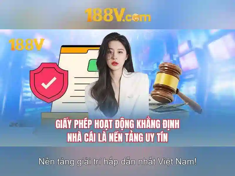 Tại Sao Nên Chọn 188V