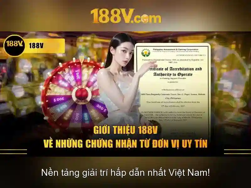 Trải Nghiệm SLOT 188V