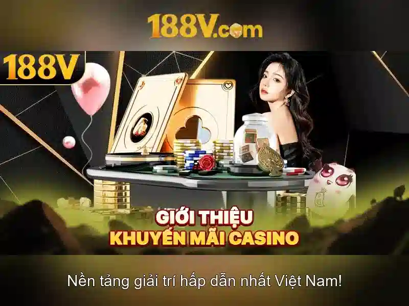 Ưu đãi Slot 188V