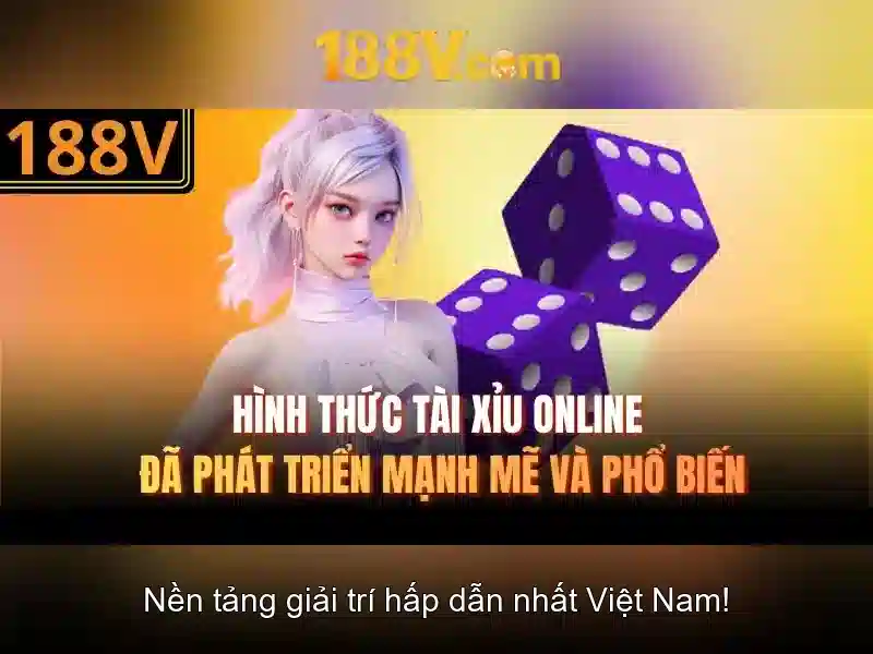 Đa Dạng Game Slot Tại 188V