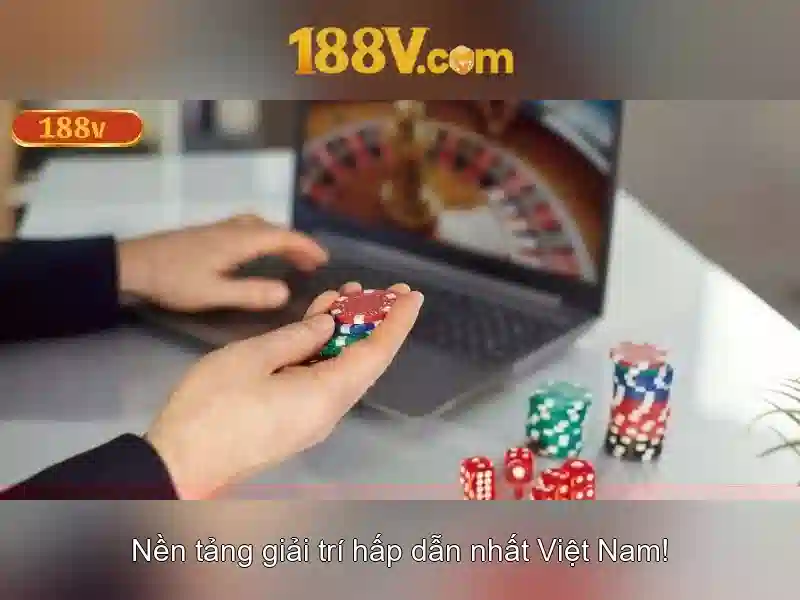 Trải Nghiệm Slot Tại 188v