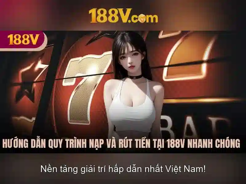 Trải nghiệm SLOT 188V