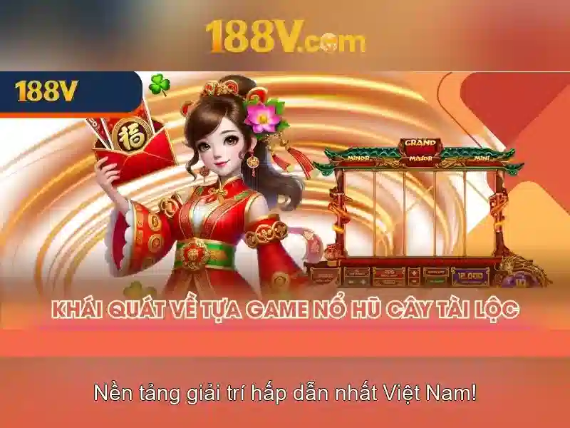 188v VIP – Trải Nghiệm Sân Chơi Slot Đỉnh Cao