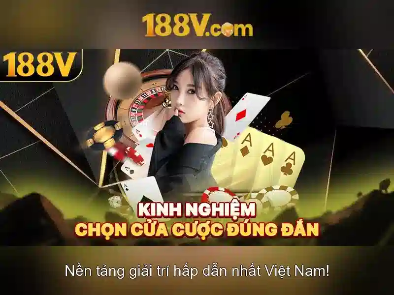 Đa dạng game bài 188v tại 188V