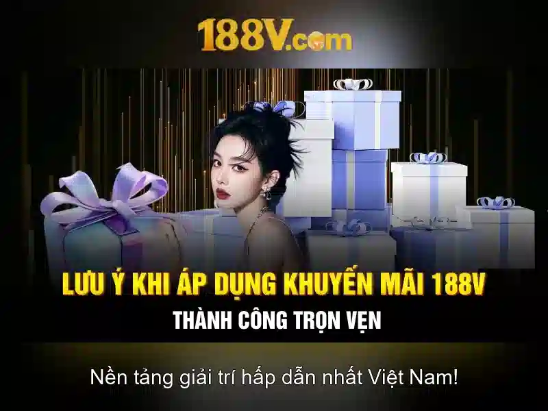 trải nghiệm Slot 188V