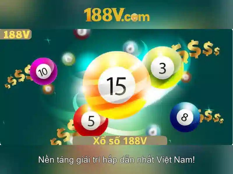 Cổng game slot 188V