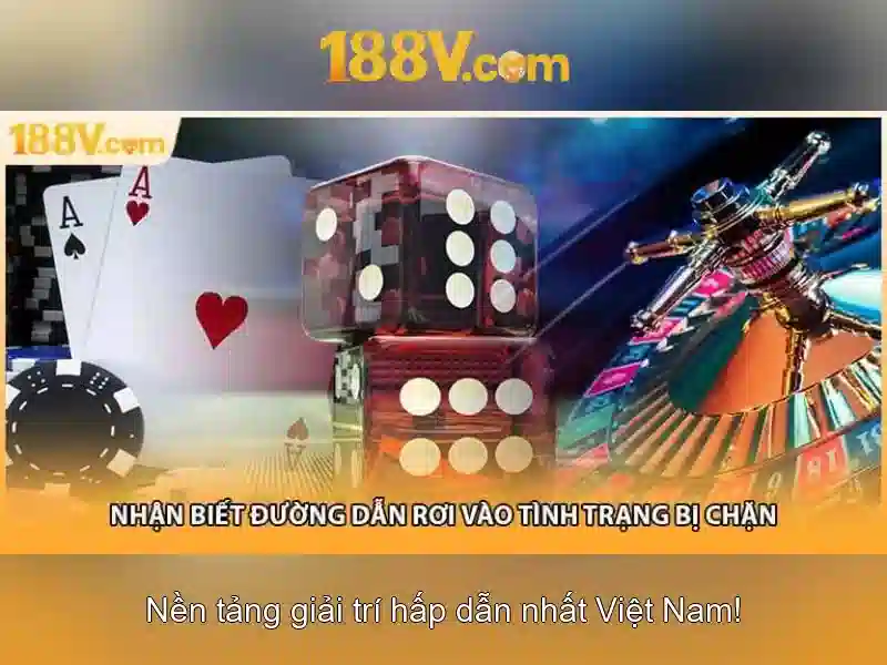 188v – Trang Chủ 188v Chính Thức Không Bị Chặn 2026