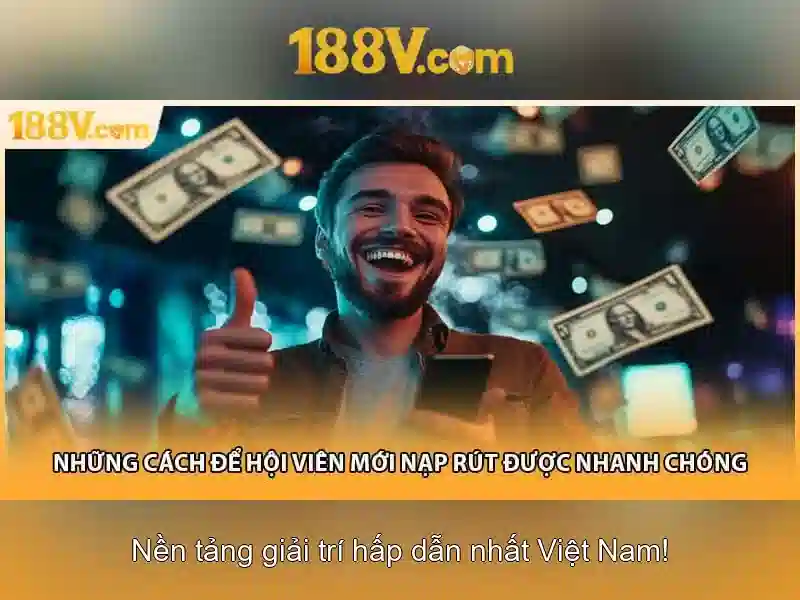 Giới Thiệu Về 188V – Nền Tảng Slot Game Đa Dạng