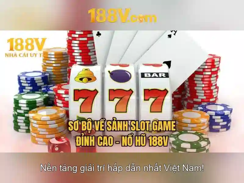 Khuyến Mãi Slot 188V