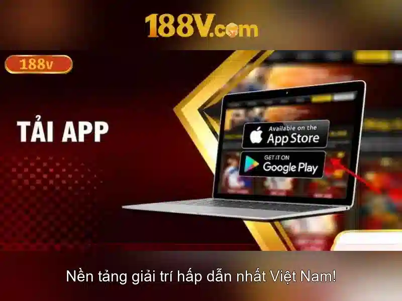 Trải nghiệm slot 188v