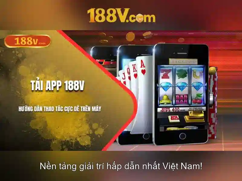 Trải Nghiệm Slot 188V