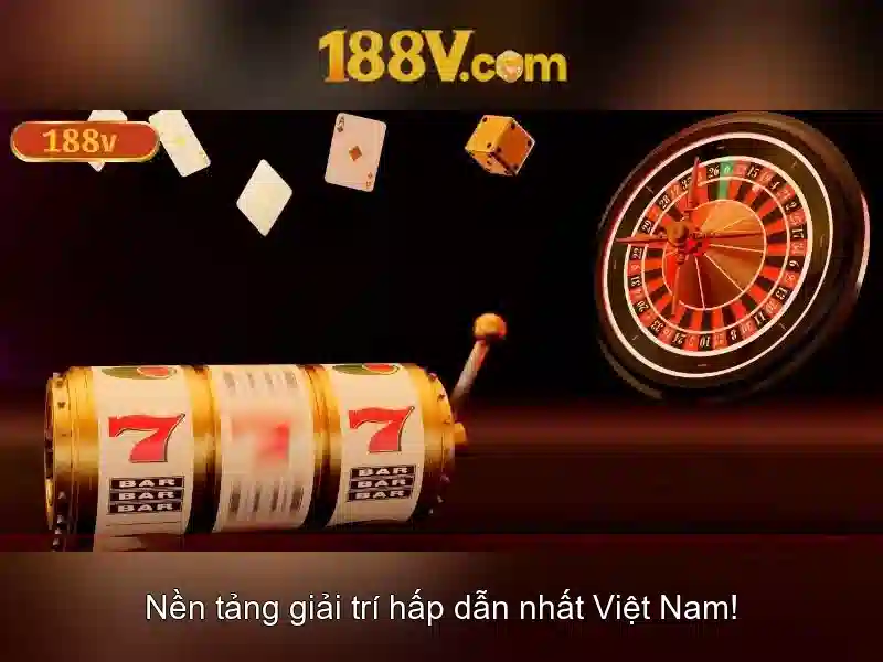 Trò chơi SLOT 188v
