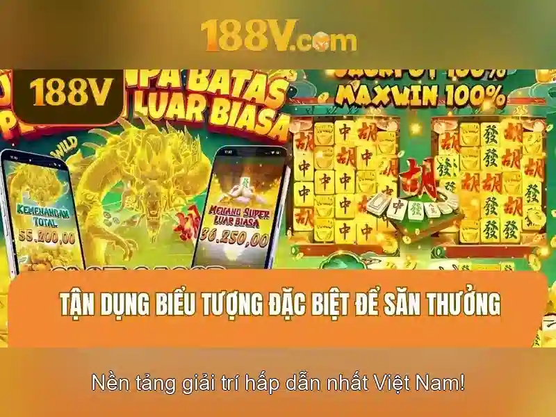 188V – Trải Nghiệm Slot Đỉnh Cao Với 188V Vip 2026
