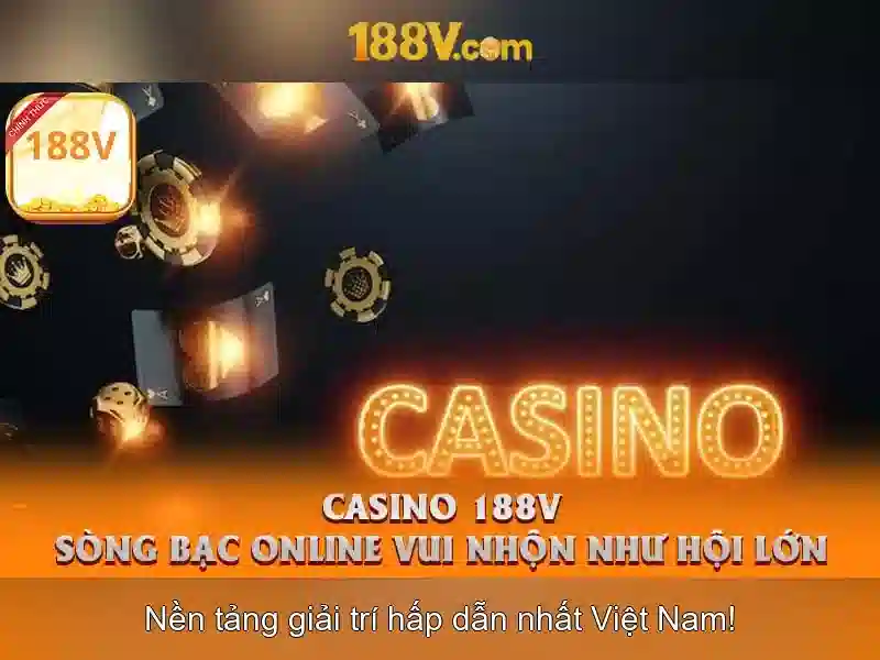 Trang Chủ 188v