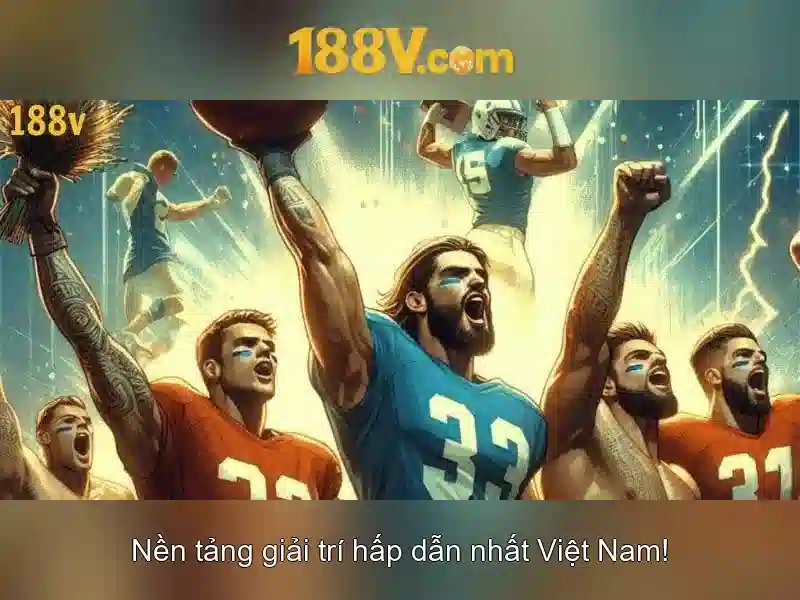 Khuyến Mãi 188V – Cơ Hội Thắng Lớn