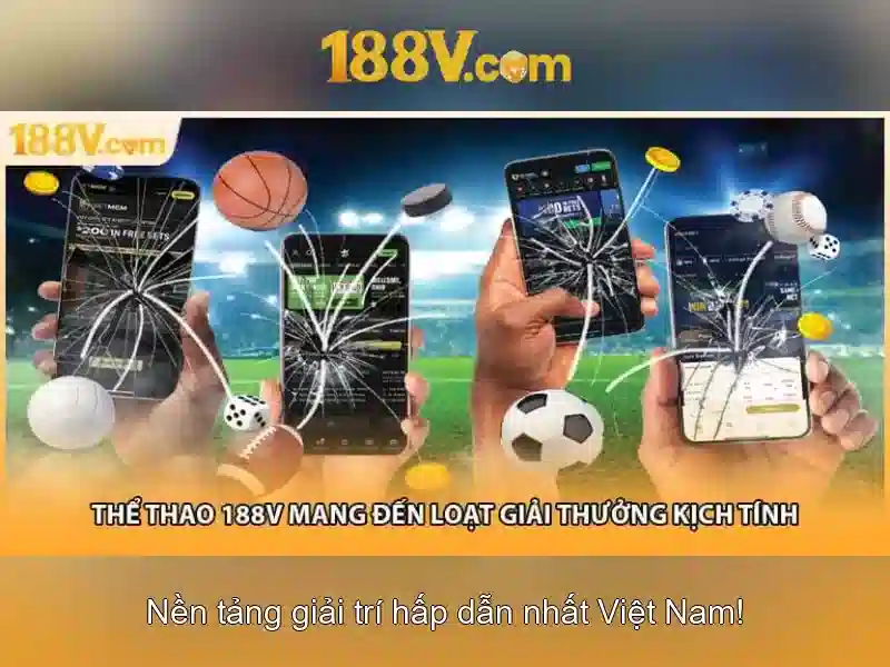 Trải Nghiệm Chơi Slot 188v