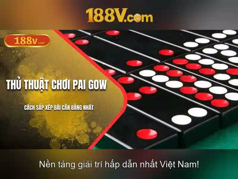 Chương trình thưởng 188V