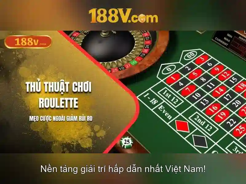 Cách Thức Tận Hưởng Trải Nghiệm Slot Tại 188V