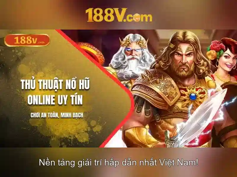 188v tải app trải nghiệm game slot đổi thưởng