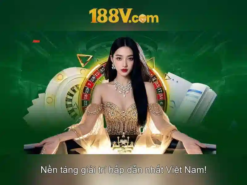 Trải nghiệm Slot 188v Free